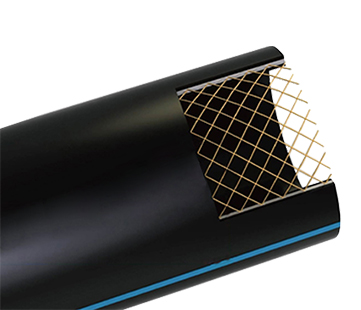 PE鋼絲網(wǎng)骨架管 PE鋼絲網(wǎng)骨架管